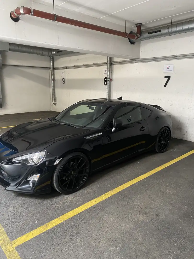 Toyota GT86 - 1