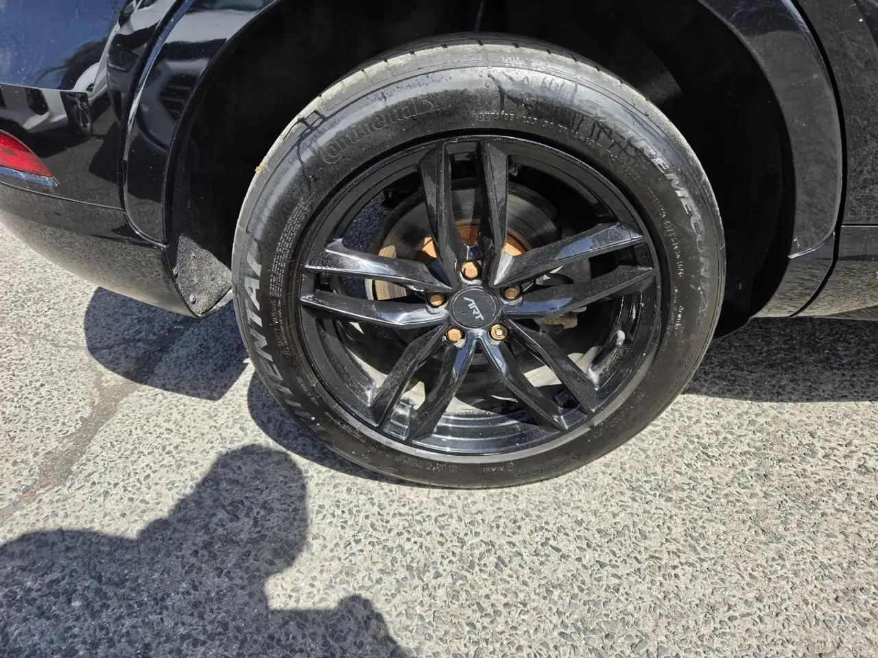 Audi Q3 photo Audi Q3