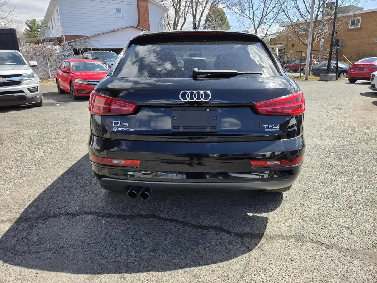 Audi Q3 photo Audi Q3