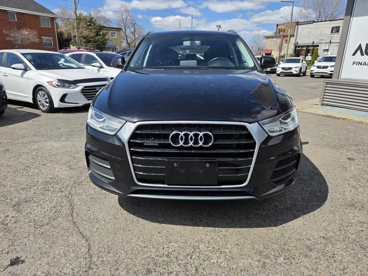 Audi Q3 photo Audi Q3