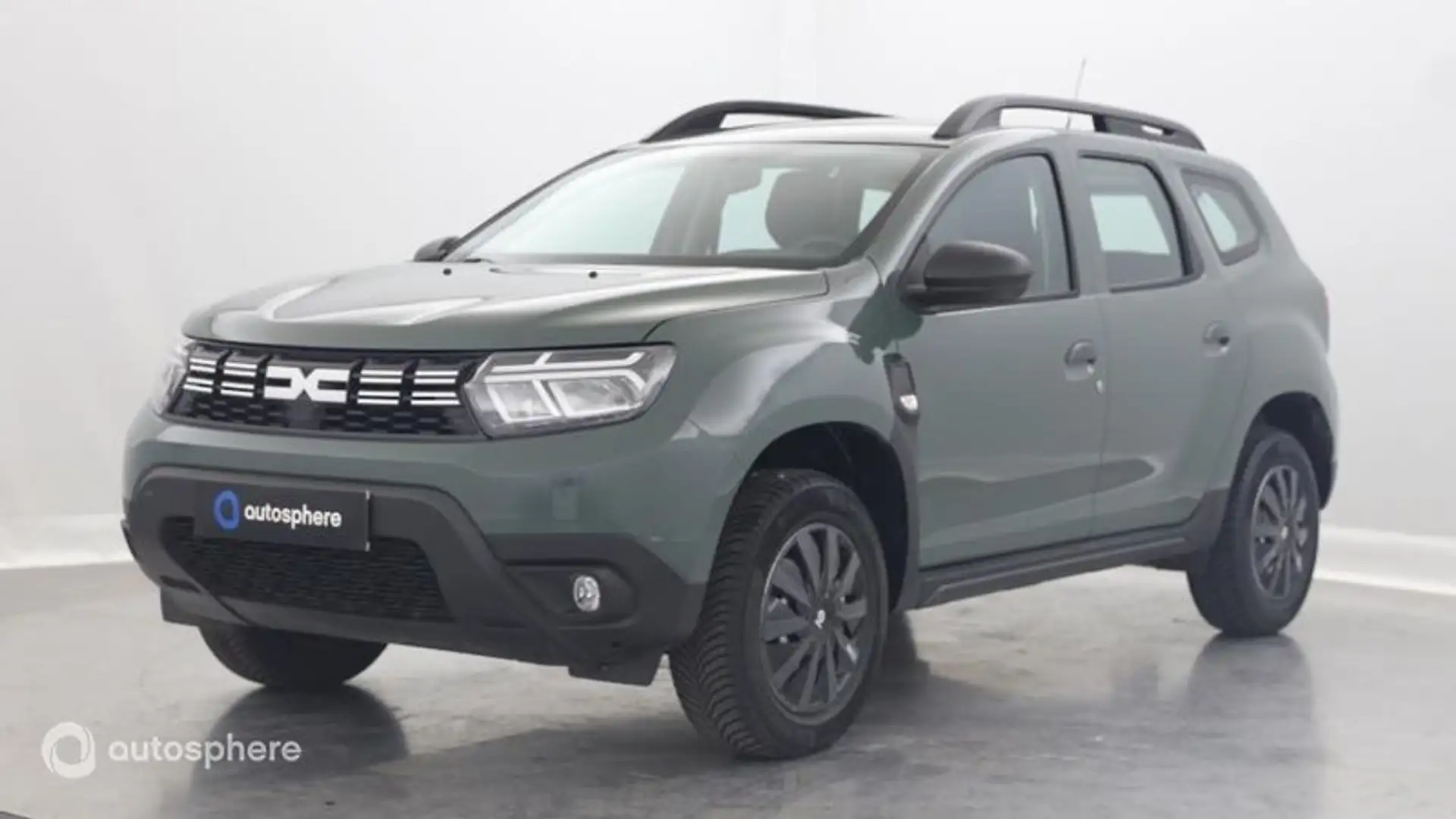 Dacia Duster 1.0 ECO-G 100ch Essential 4x2 - 1