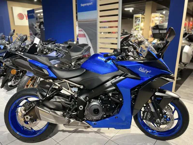 Suzuki GSX S 1000GT