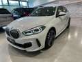 BMW 116 116d 5p. Msport Blanc - thumbnail 2