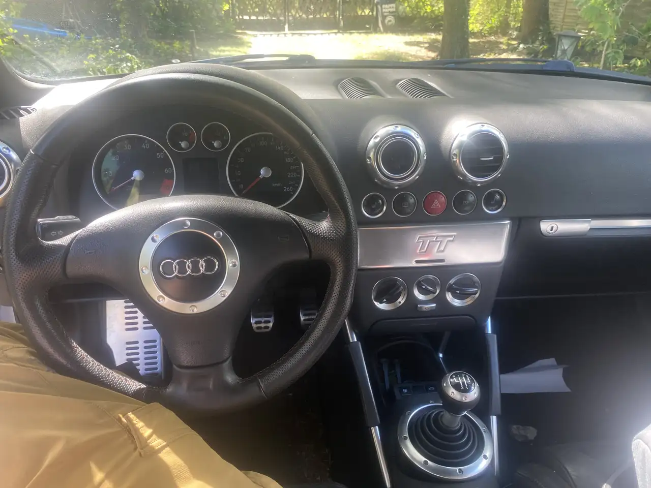 Audi TT Roadster 1.8 T, foto 7