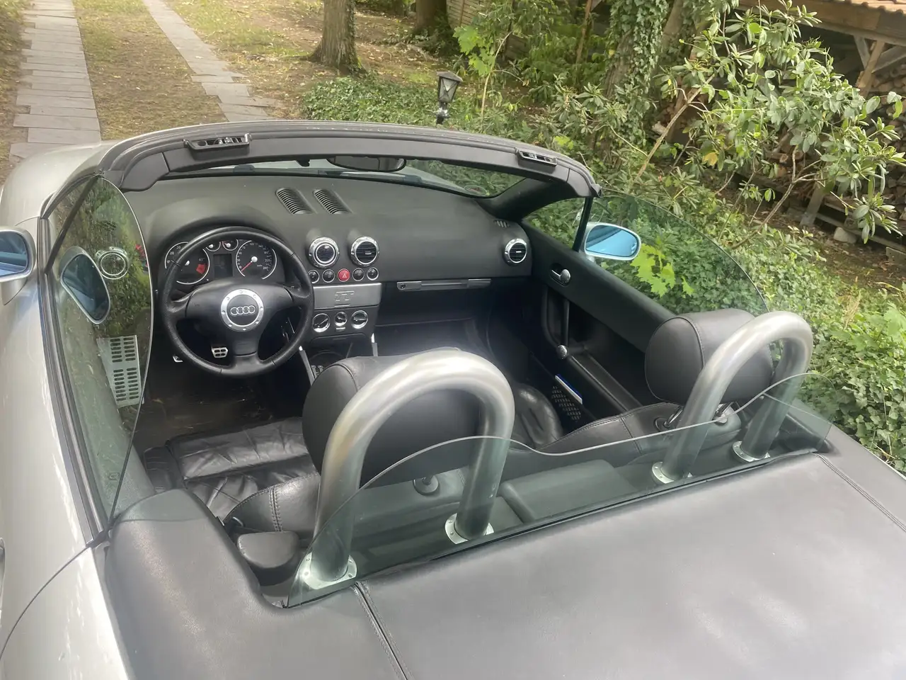 Audi TT Roadster 1.8 T, foto 5