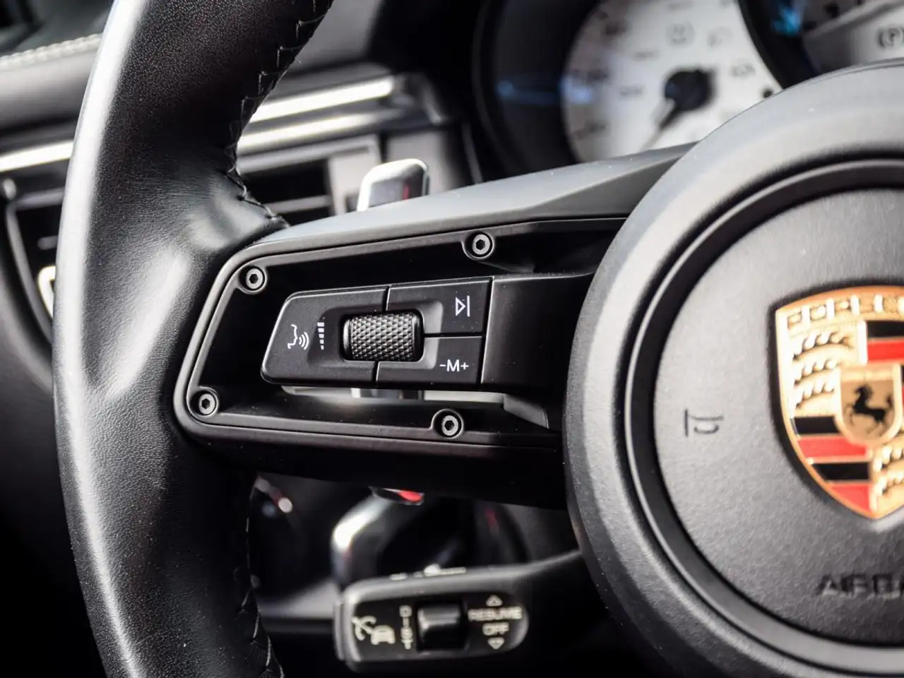 Porsche Macan снимка Porsche Macan