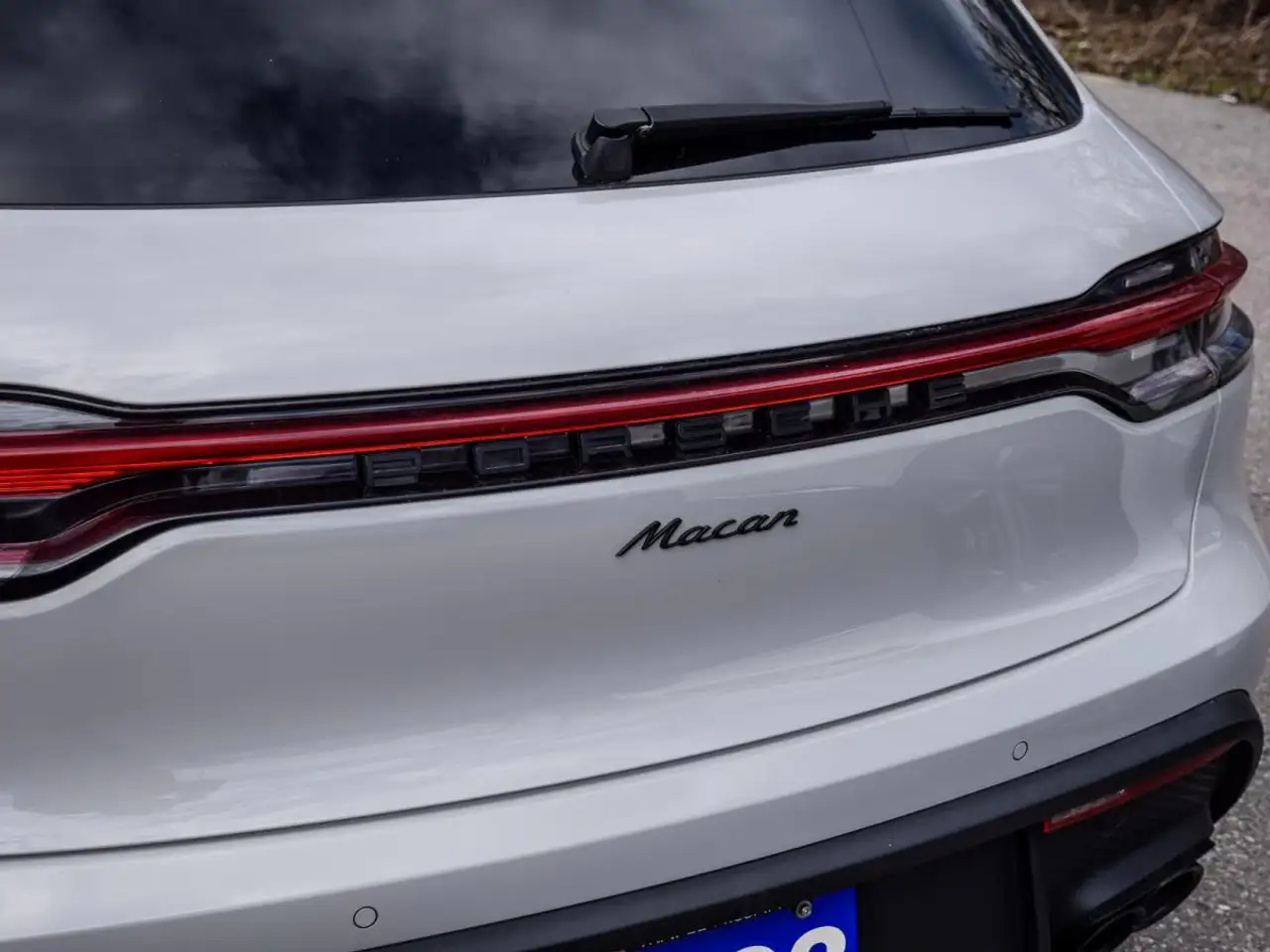 Porsche Macan снимка Porsche Macan