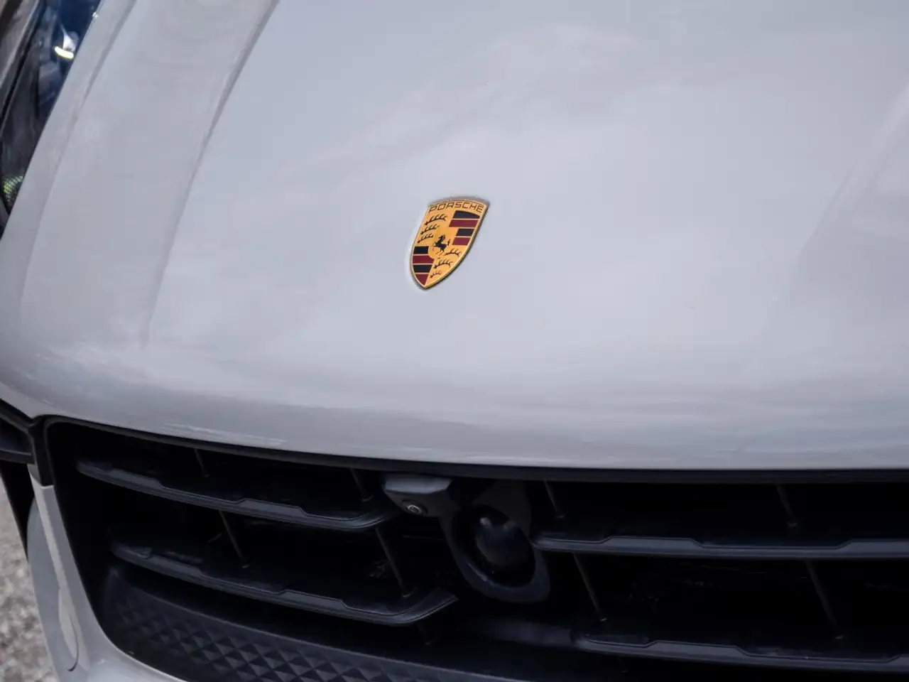 Porsche Macan снимка Porsche Macan