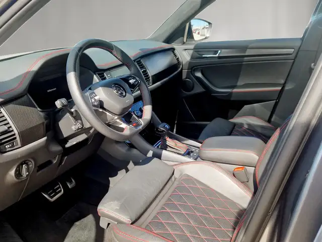Skoda Kodiaq view 8
