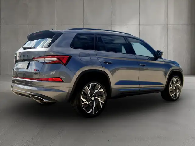 Skoda Kodiaq view 4