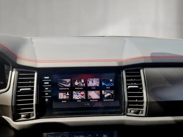 Skoda Kodiaq view 12