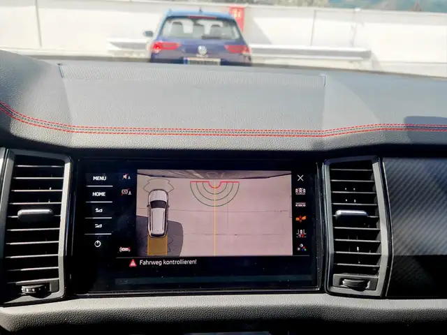Skoda Kodiaq view 13