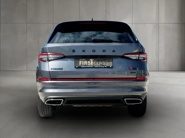 Skoda Kodiaq view 5