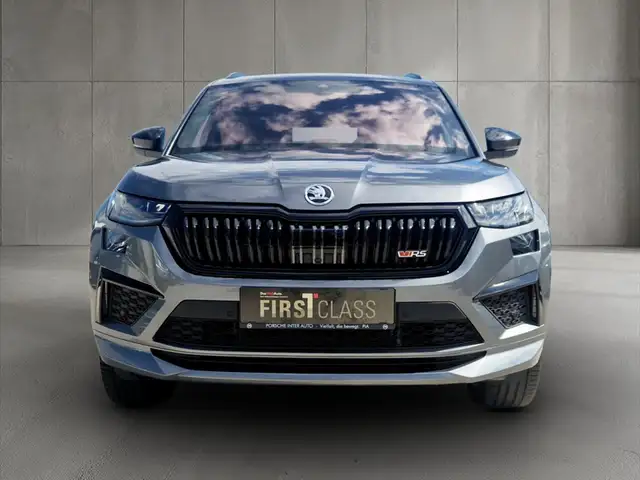Skoda Kodiaq view 2