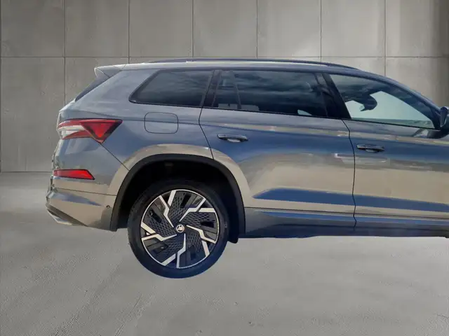 Skoda Kodiaq view 6