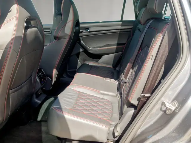 Skoda Kodiaq view 10