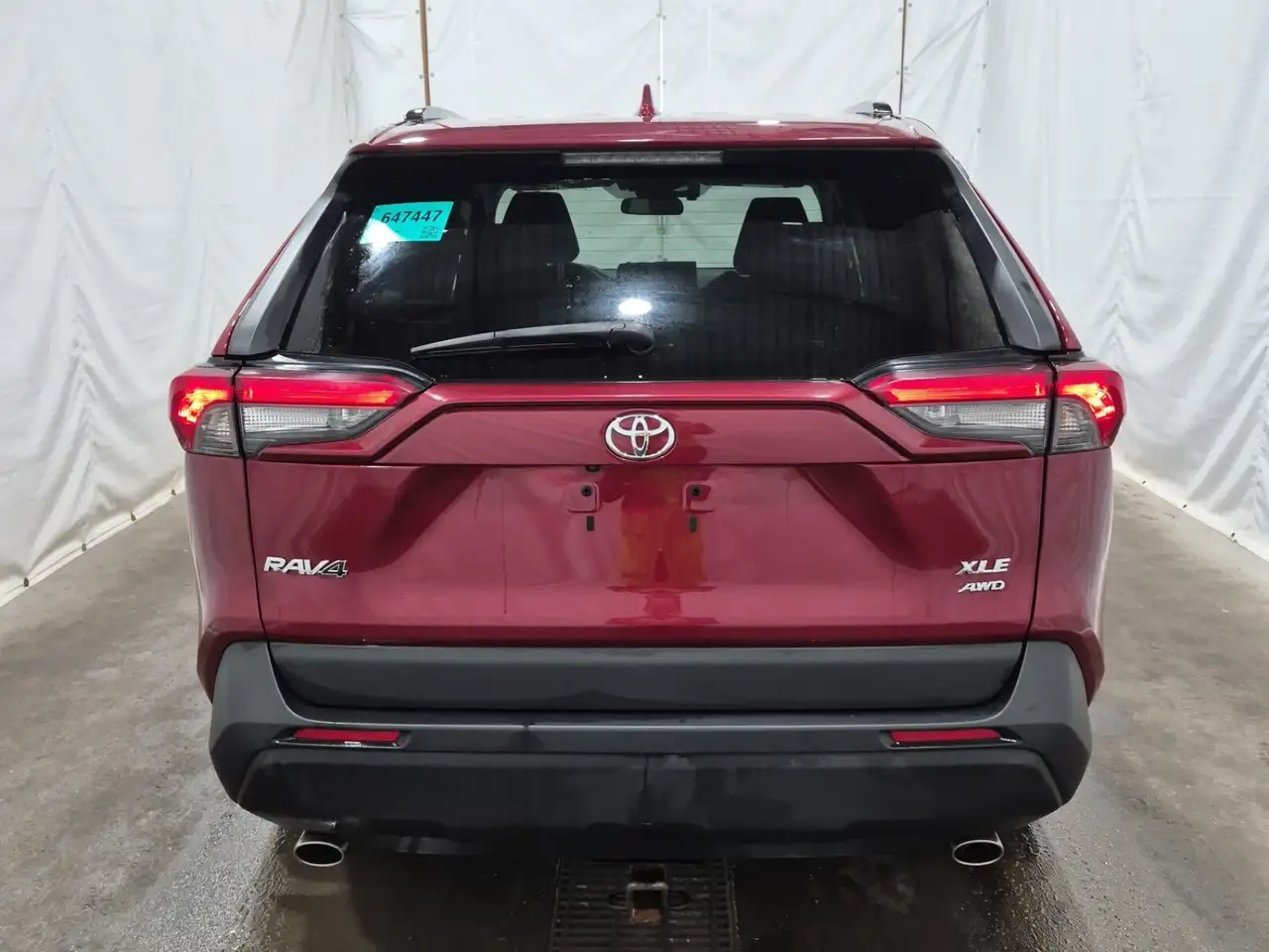 Toyota RAV 4 снимка Toyota RAV 4