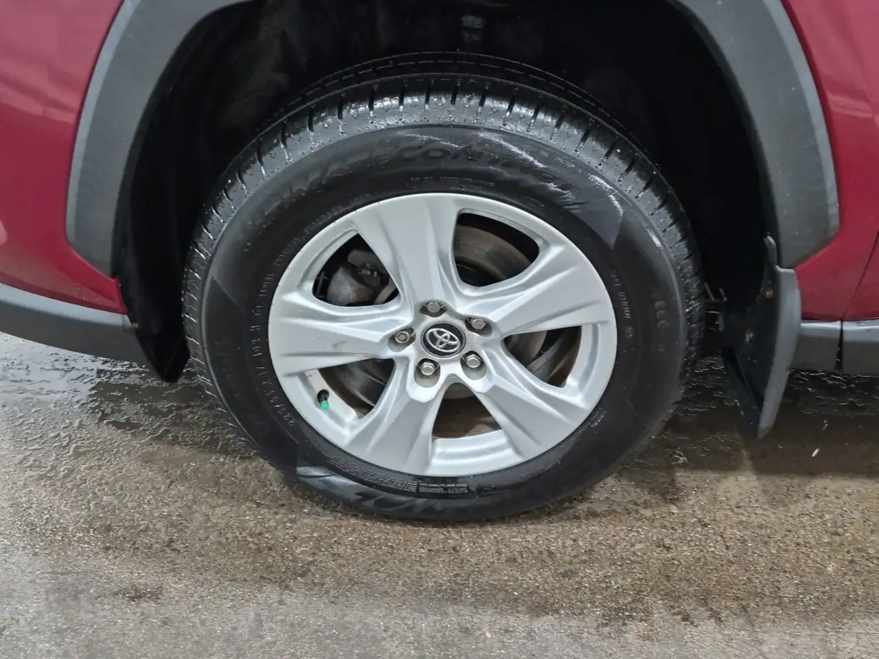 Toyota RAV 4 снимка Toyota RAV 4