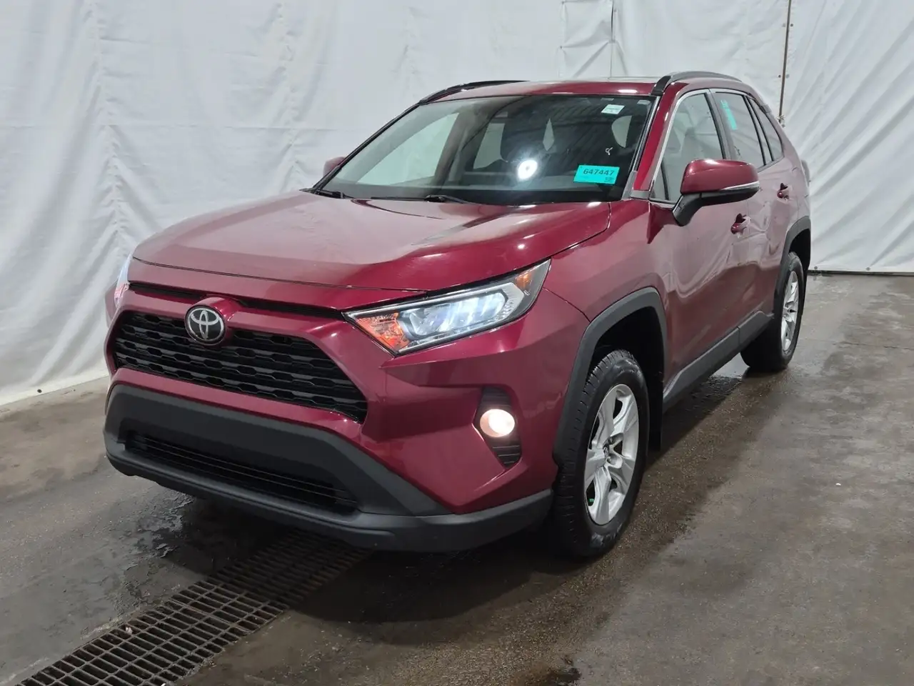 Toyota RAV 4 снимка Toyota RAV 4