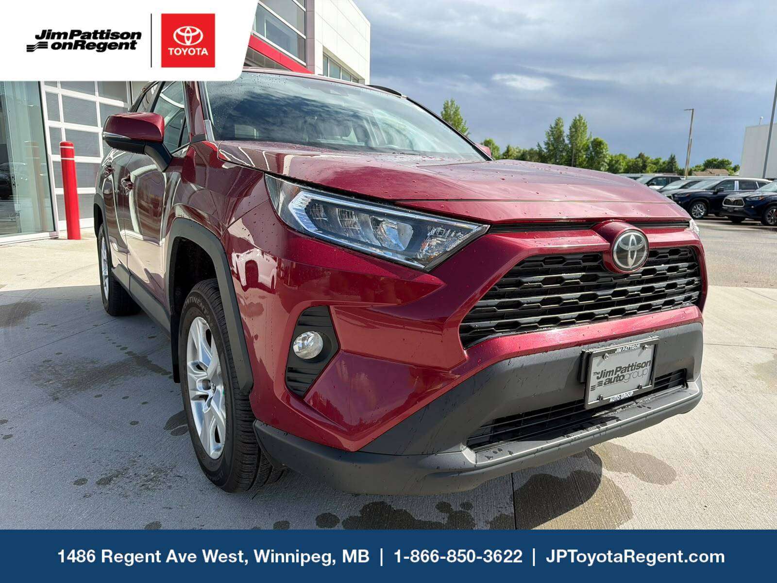 2019 Toyota RAV4 XLE AWD