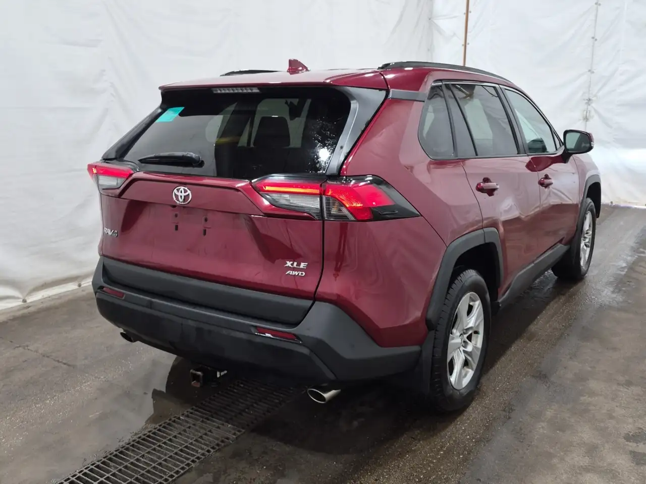 Toyota RAV 4 снимка Toyota RAV 4