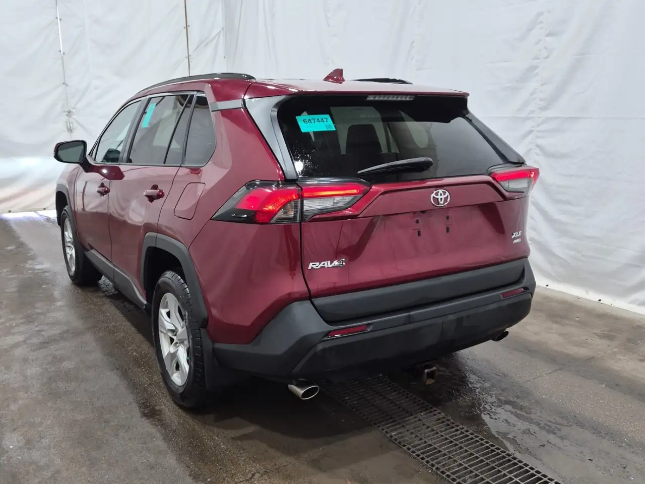 Toyota RAV 4 снимка Toyota RAV 4