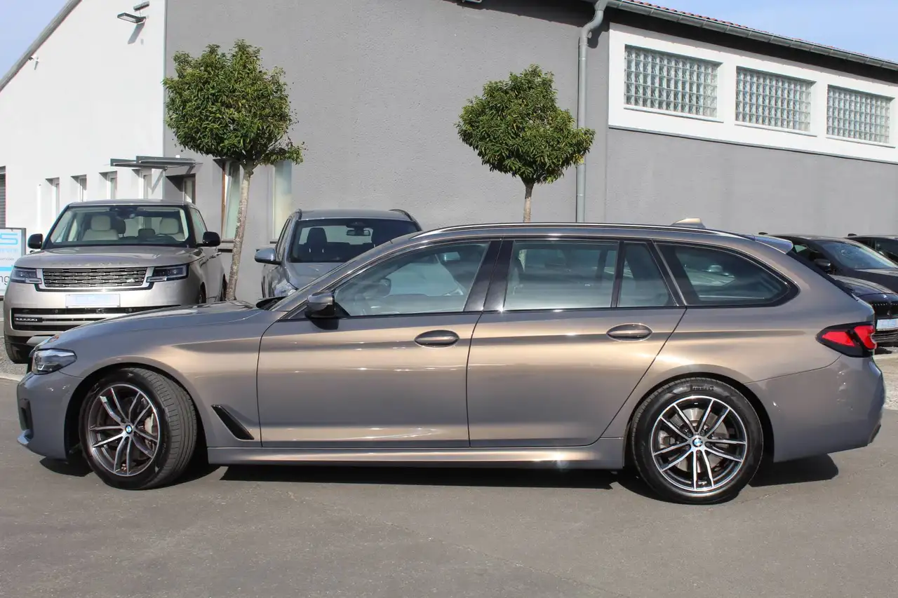 BMW 540