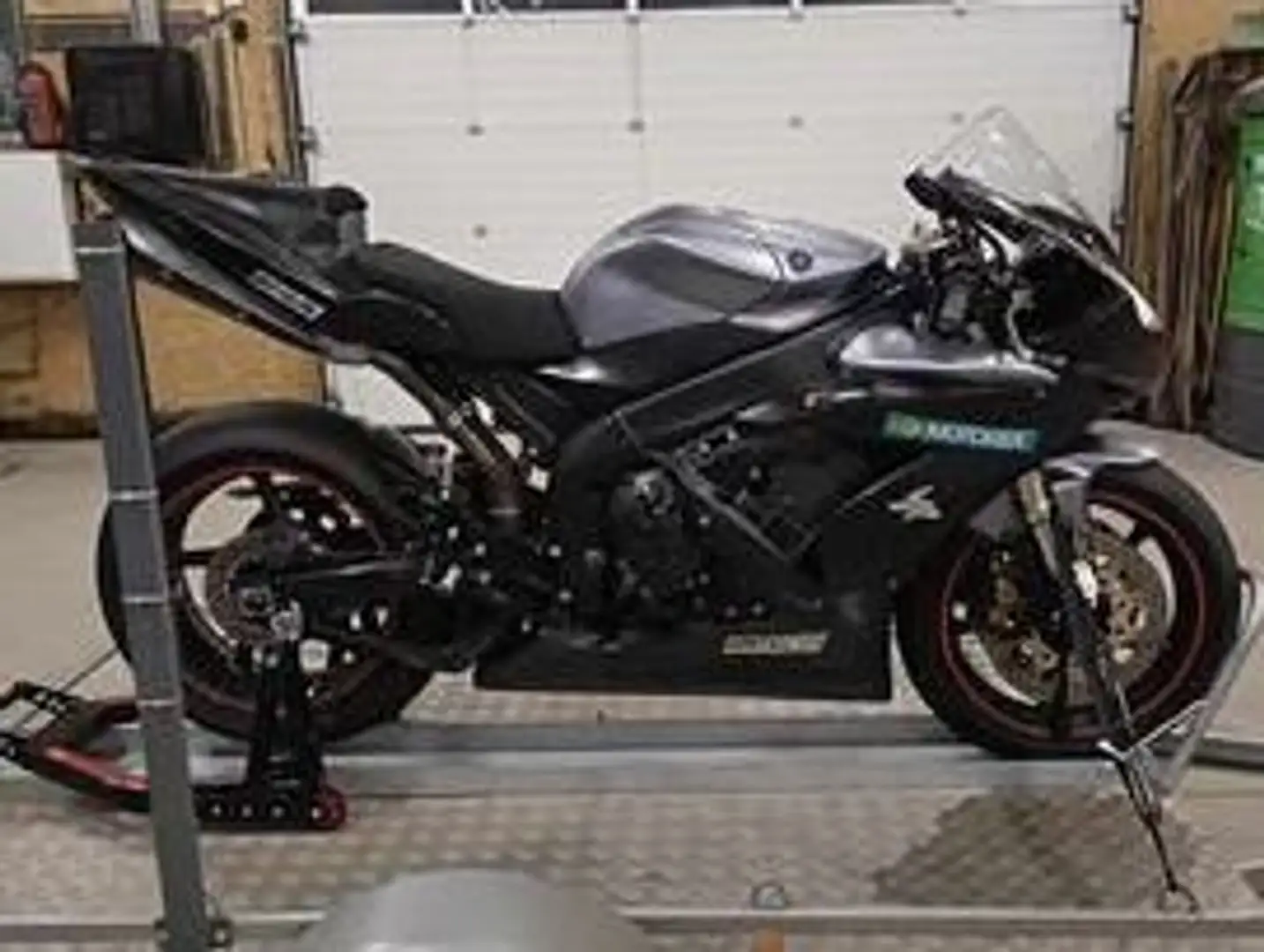 Yamaha YZF-R1 Grijs - 1