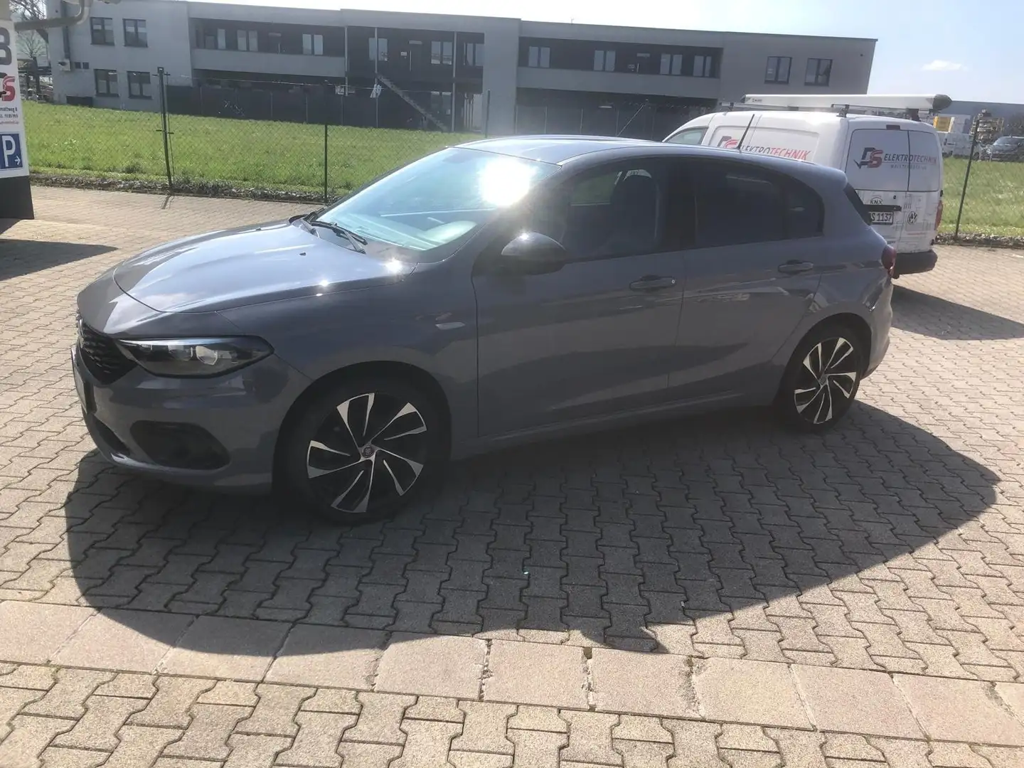 Fiat Tipo Kombi 1.4 T-Jet Business Line - 1