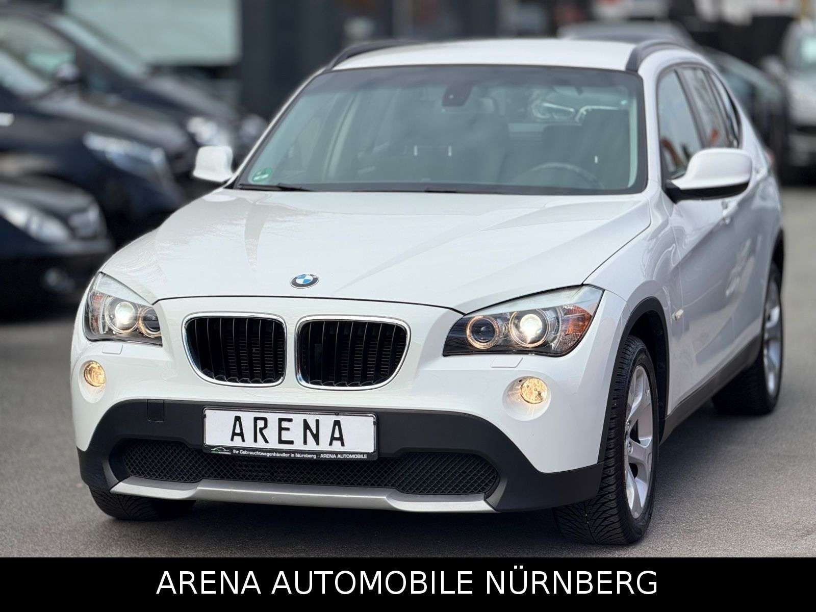 Brugt Bmw X1 