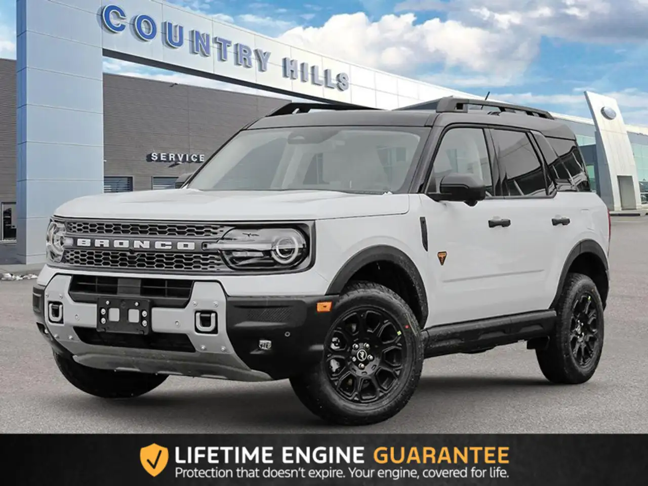 Ford Bronco Sport photo Ford Bronco Sport