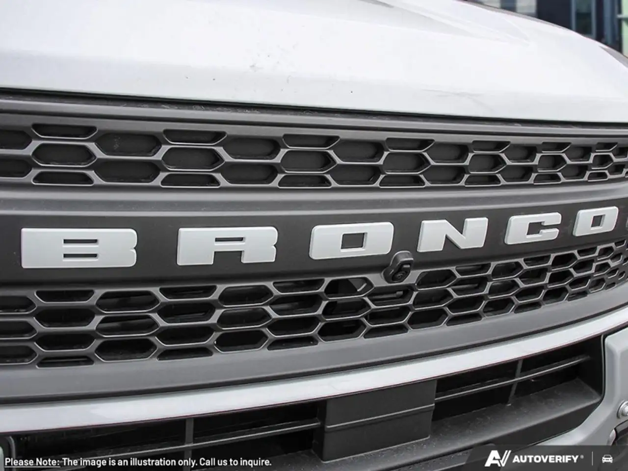 Ford Bronco Sport снимка Ford Bronco Sport