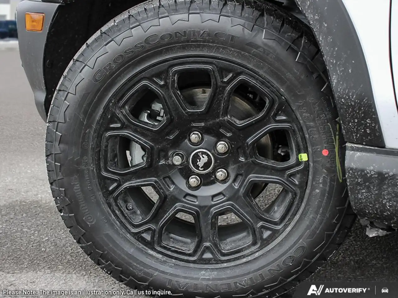 Ford Bronco Sport снимка Ford Bronco Sport