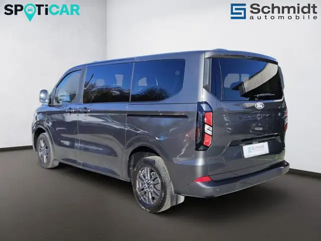 Ford Tourneo Custom Titanium 320 L1 2,0 136PS AT AWD 8 Sitze Ansicht 5