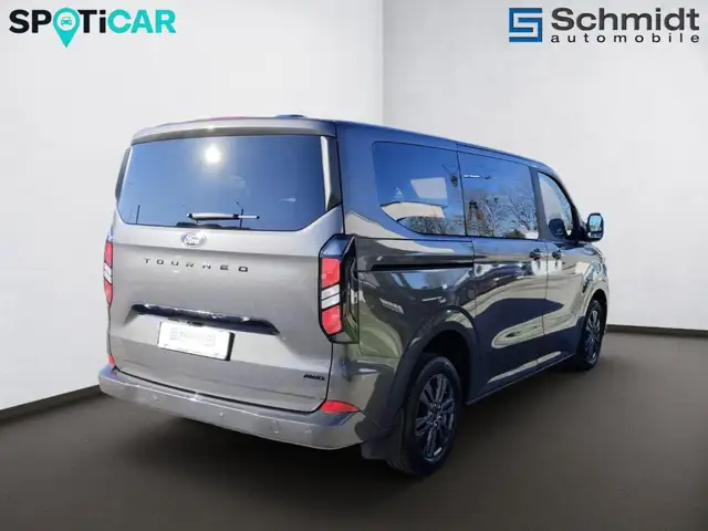 Ford Tourneo Custom Titanium 320 L1 2,0 136PS AT AWD 8 Sitze Ansicht 4