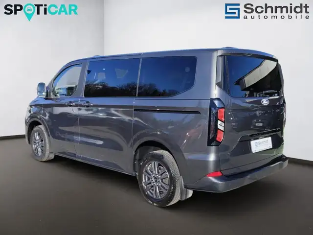 Ford Tourneo Custom Titanium 320 L1 2,0 136PS AT AWD 8 Sitze Ansicht 3