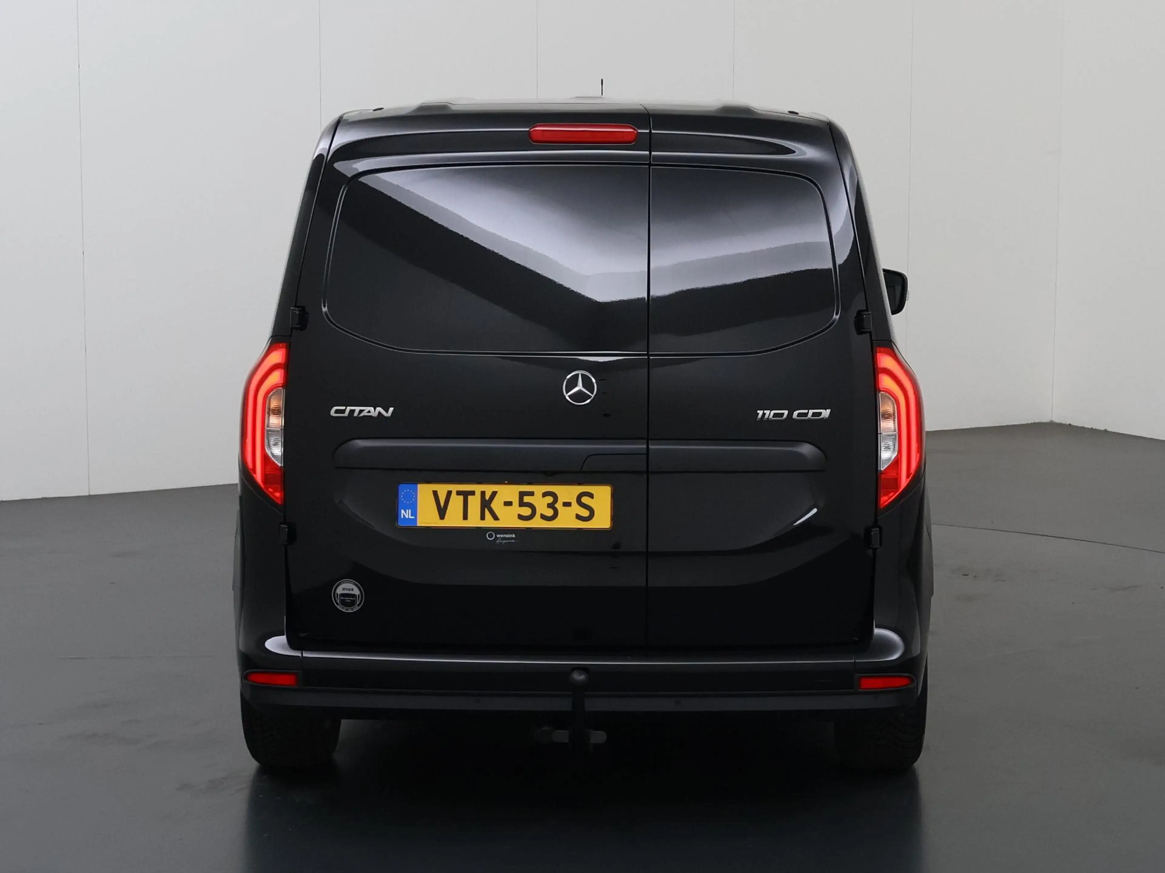 Mercedes-Benz Citan 110 CDI L1 Pro | Navigatie | Parkeercamera | LM Ve — photo 4