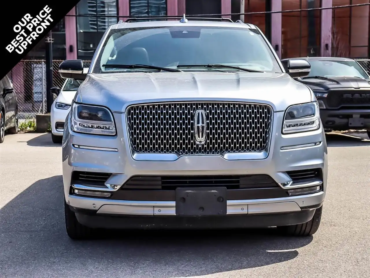 Lincoln Navigator снимка Lincoln Navigator