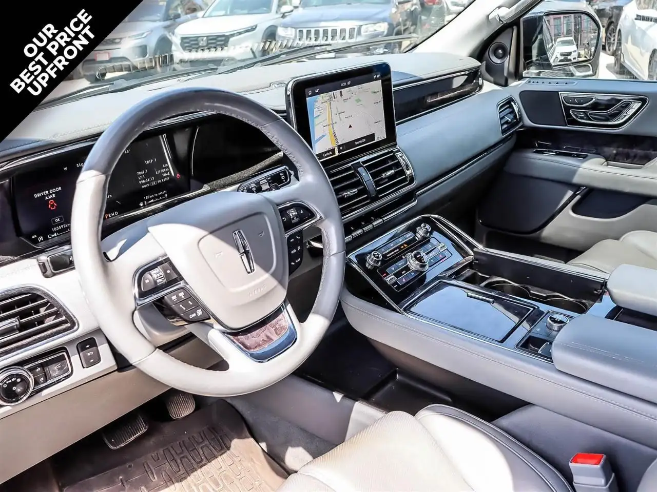 Lincoln Navigator снимка Lincoln Navigator