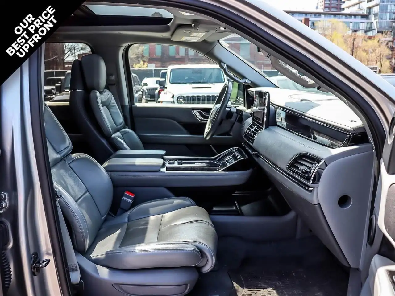 Lincoln Navigator снимка Lincoln Navigator