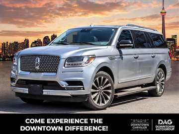 Reserve 4x4 | Navigation | Heated Seats | V6