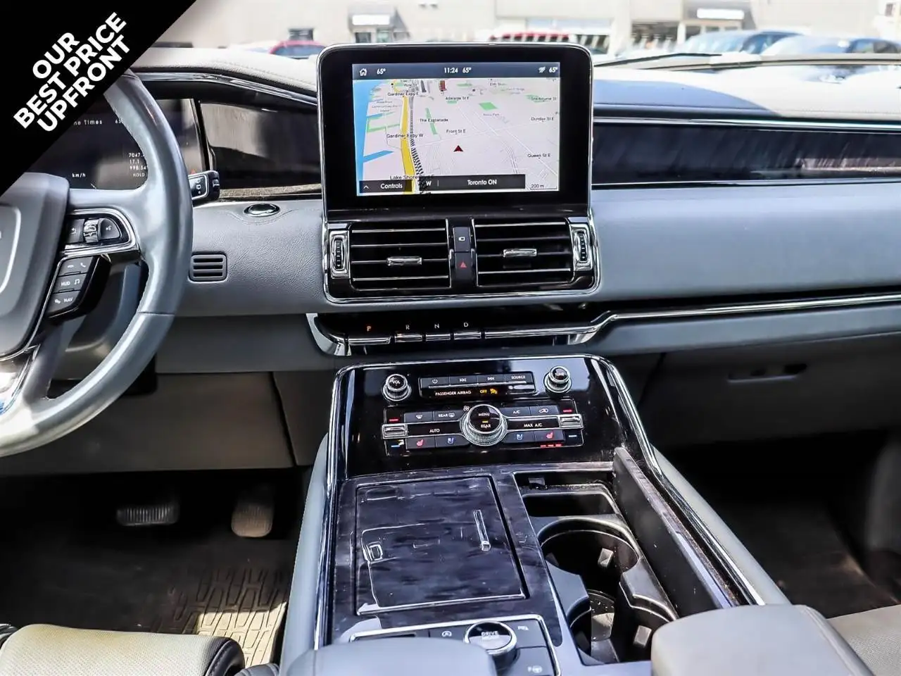 Lincoln Navigator снимка Lincoln Navigator