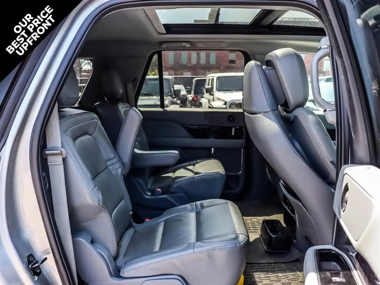 Lincoln Navigator снимка Lincoln Navigator