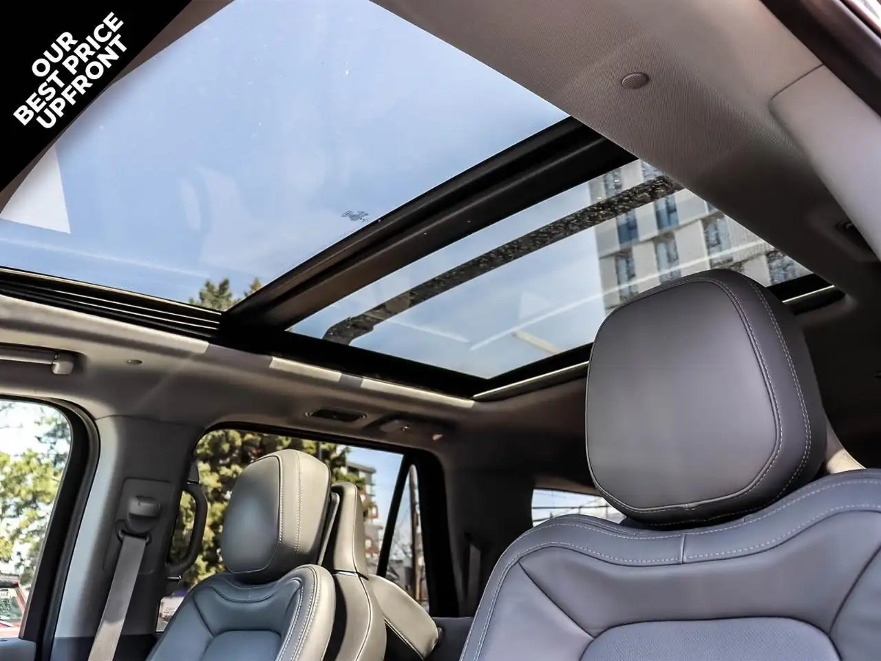 Lincoln Navigator снимка Lincoln Navigator