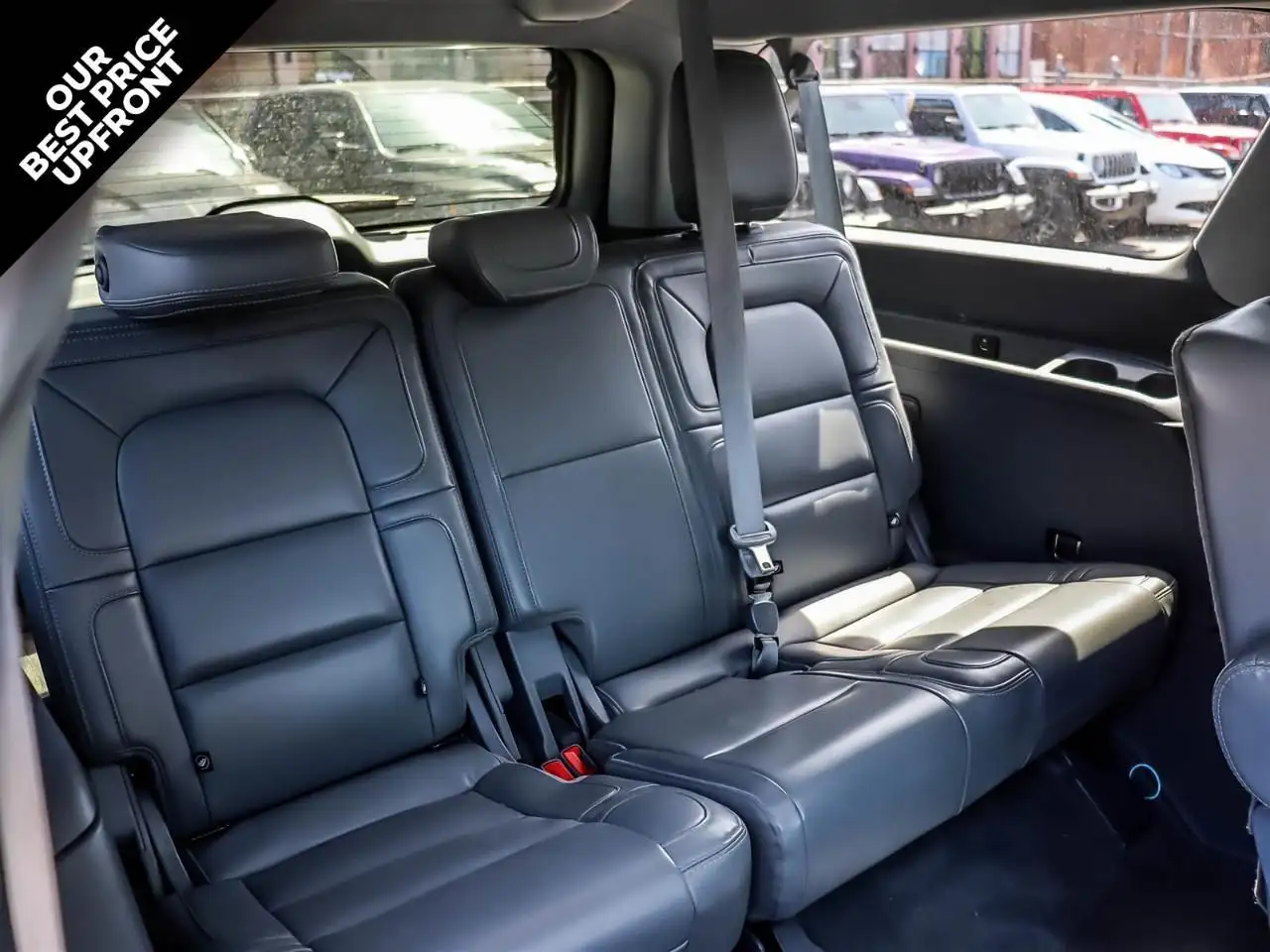 Lincoln Navigator снимка Lincoln Navigator
