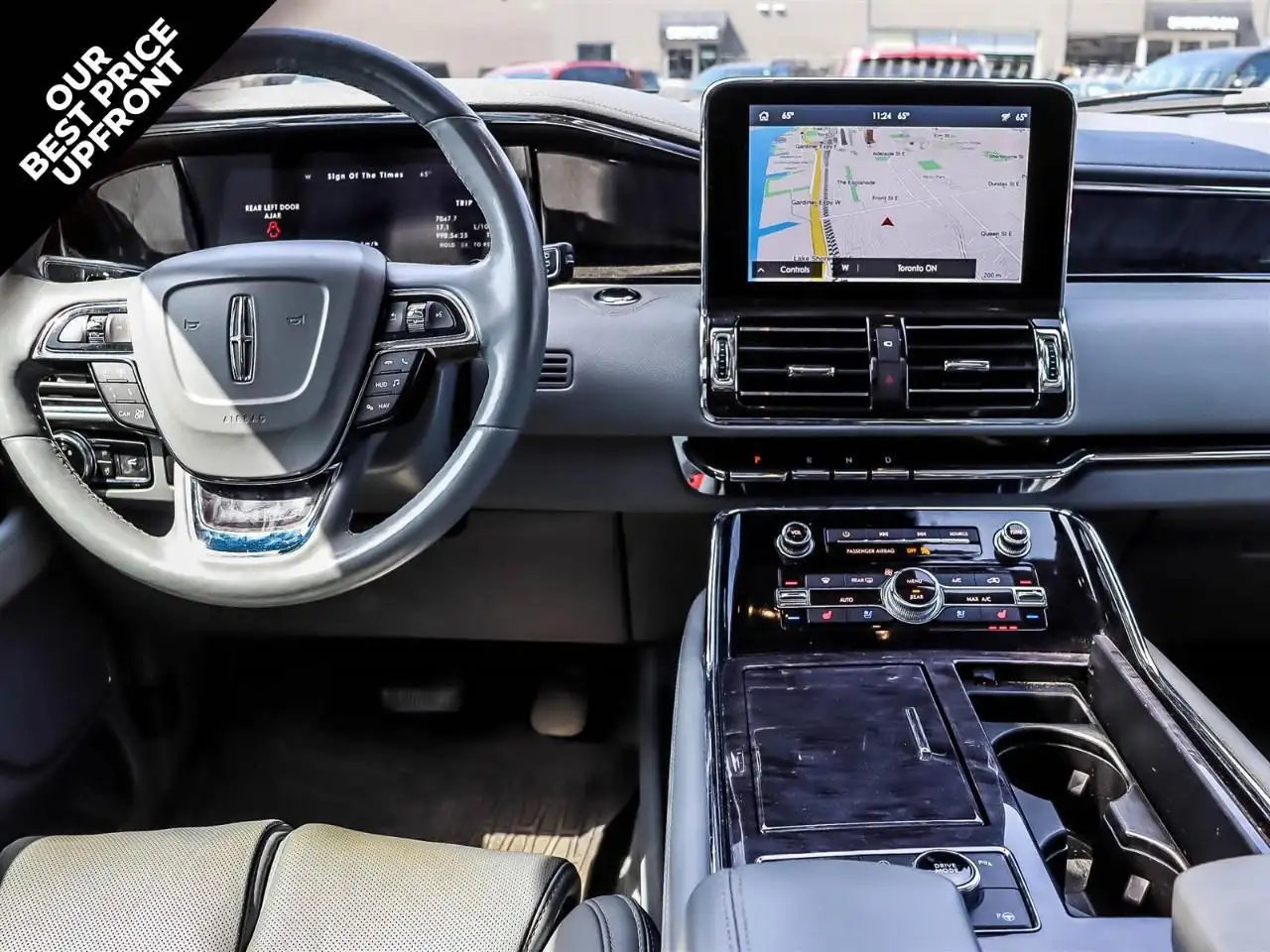 Lincoln Navigator снимка Lincoln Navigator