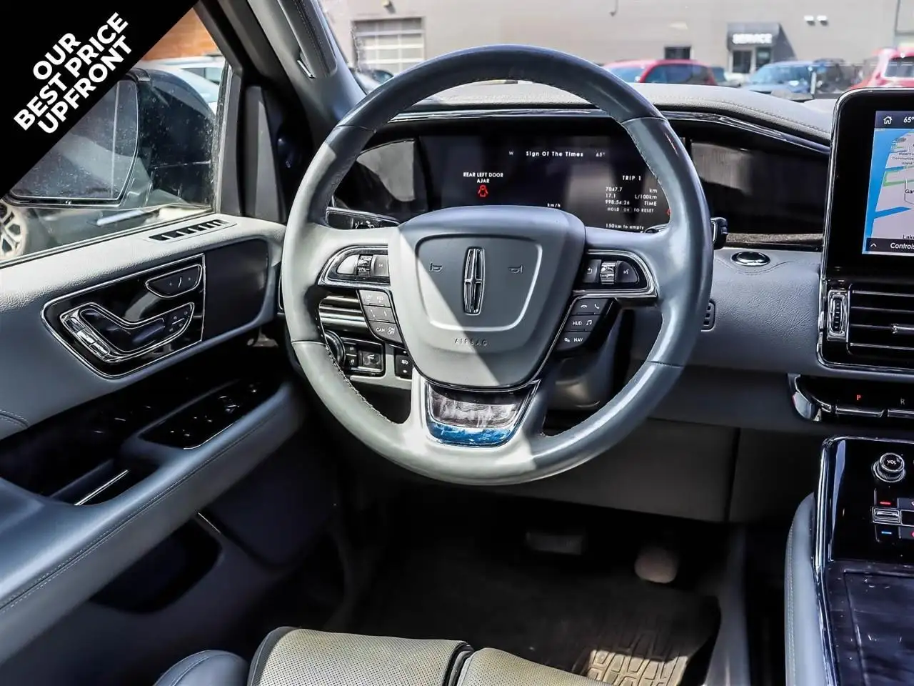 Lincoln Navigator снимка Lincoln Navigator