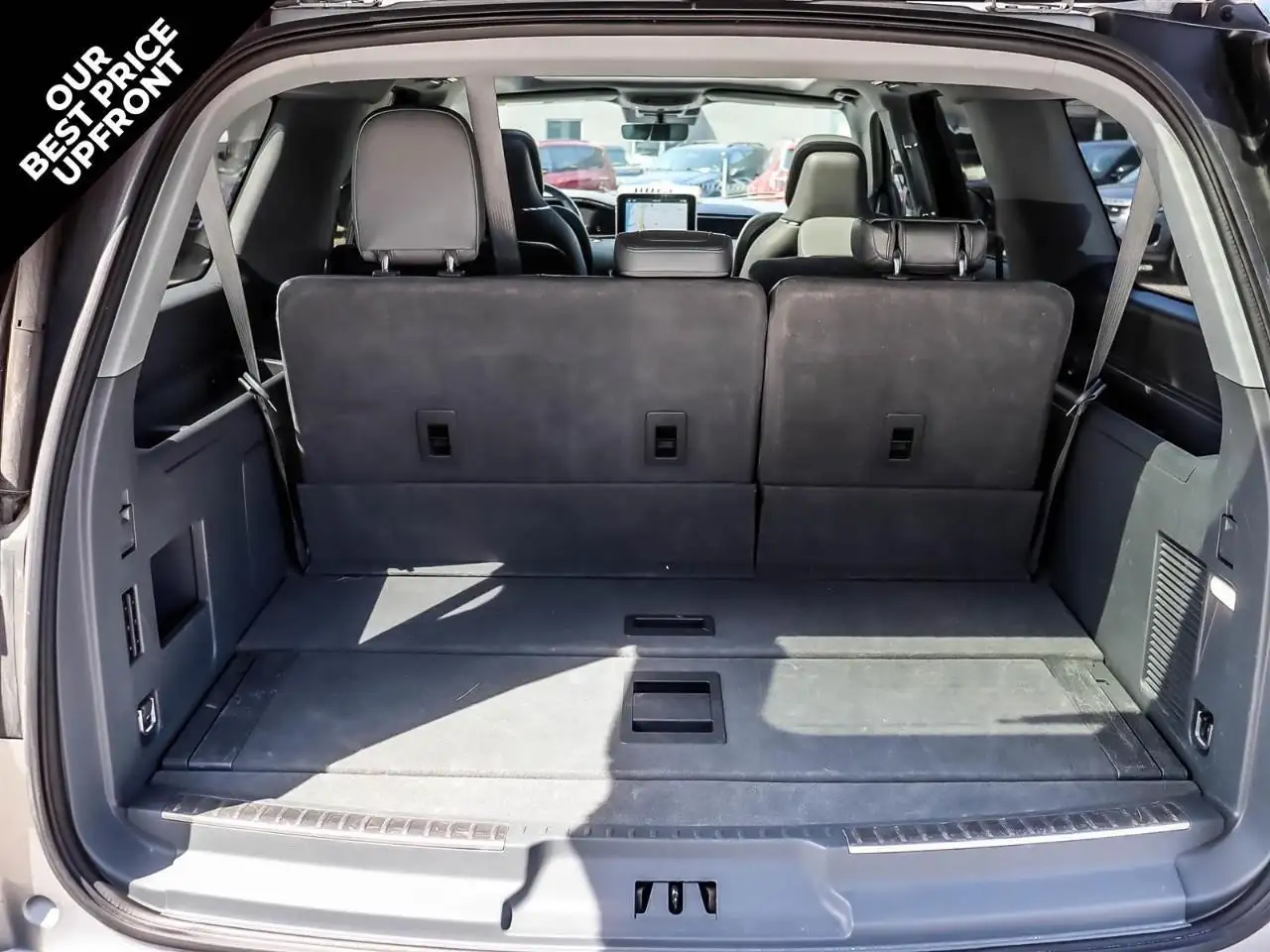 Lincoln Navigator снимка Lincoln Navigator