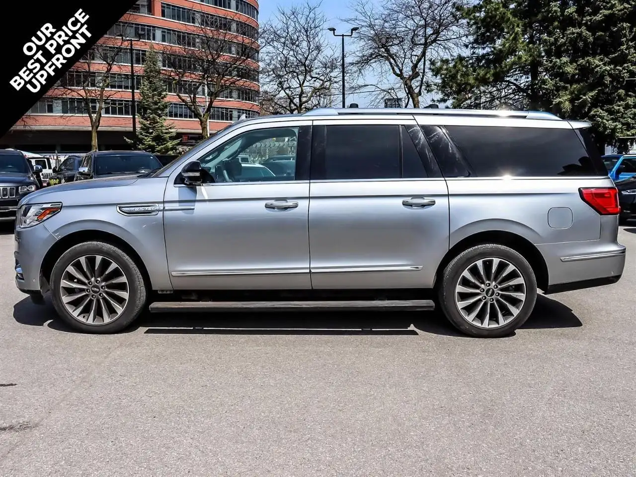 Lincoln Navigator снимка Lincoln Navigator