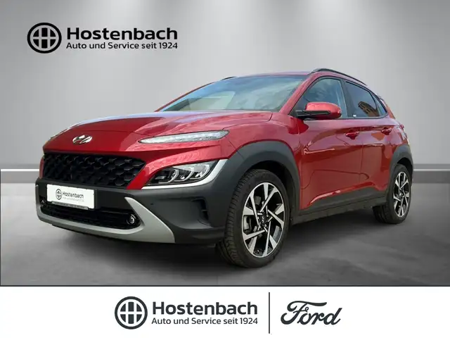 Hyundai KONA Pure Navi SHZ LHZ DAB Spurhalteass. Alarm Temp Tel